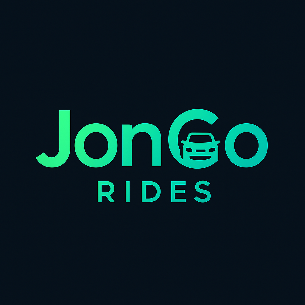 JonGo Logo
